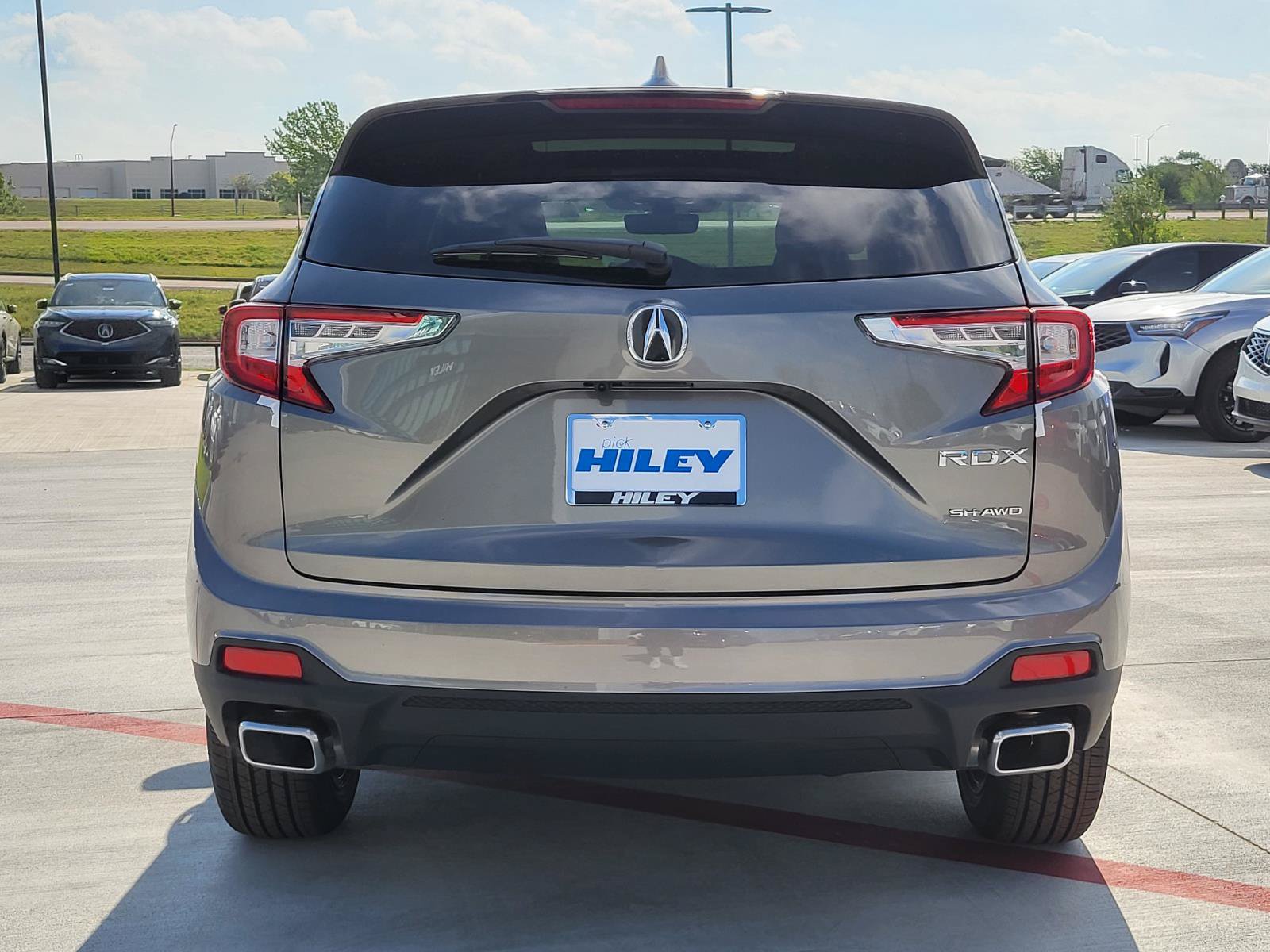 New 2026 Acura RDX Base SUV