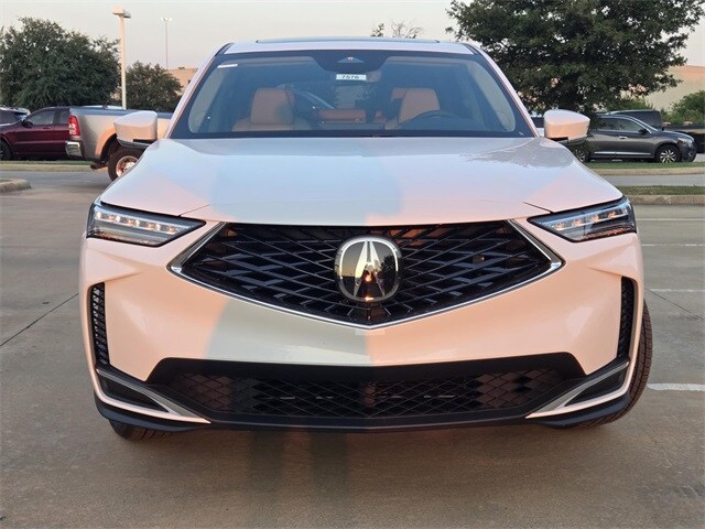 2026 Acura MDX SH-AWD photo 2