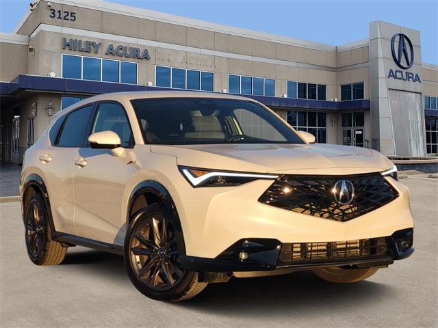 2025 Acura ADX A-Spec Package's photo