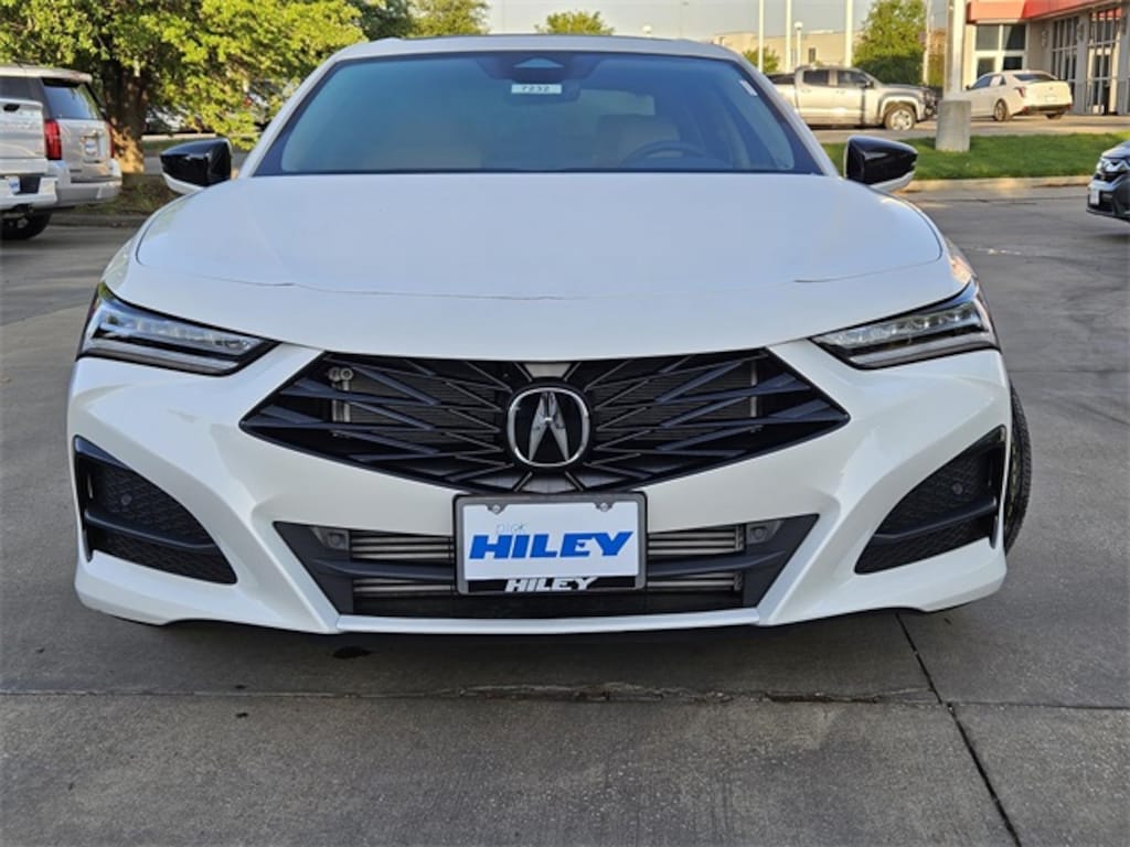 New 2025 Acura TLX w/Technology Package Sedan