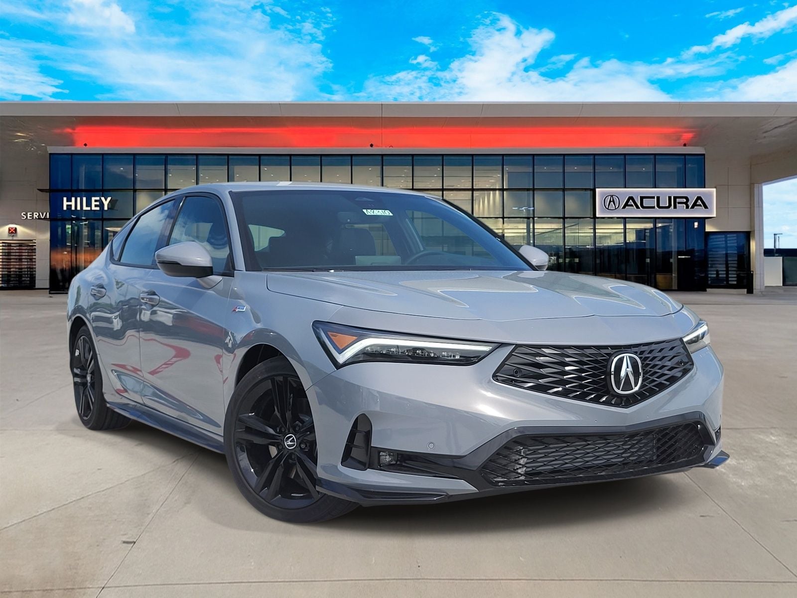 2026 Acura Integra A-Spec with Tech Package's photo