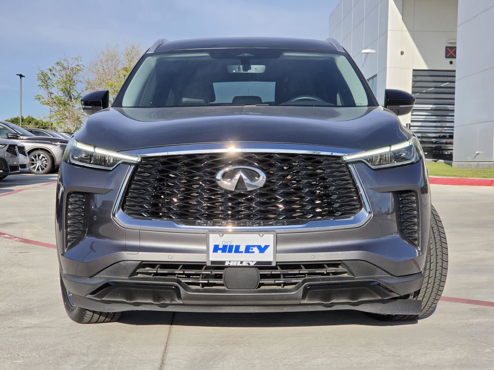 Used 2023 INFINITI QX60 LUXE SUV