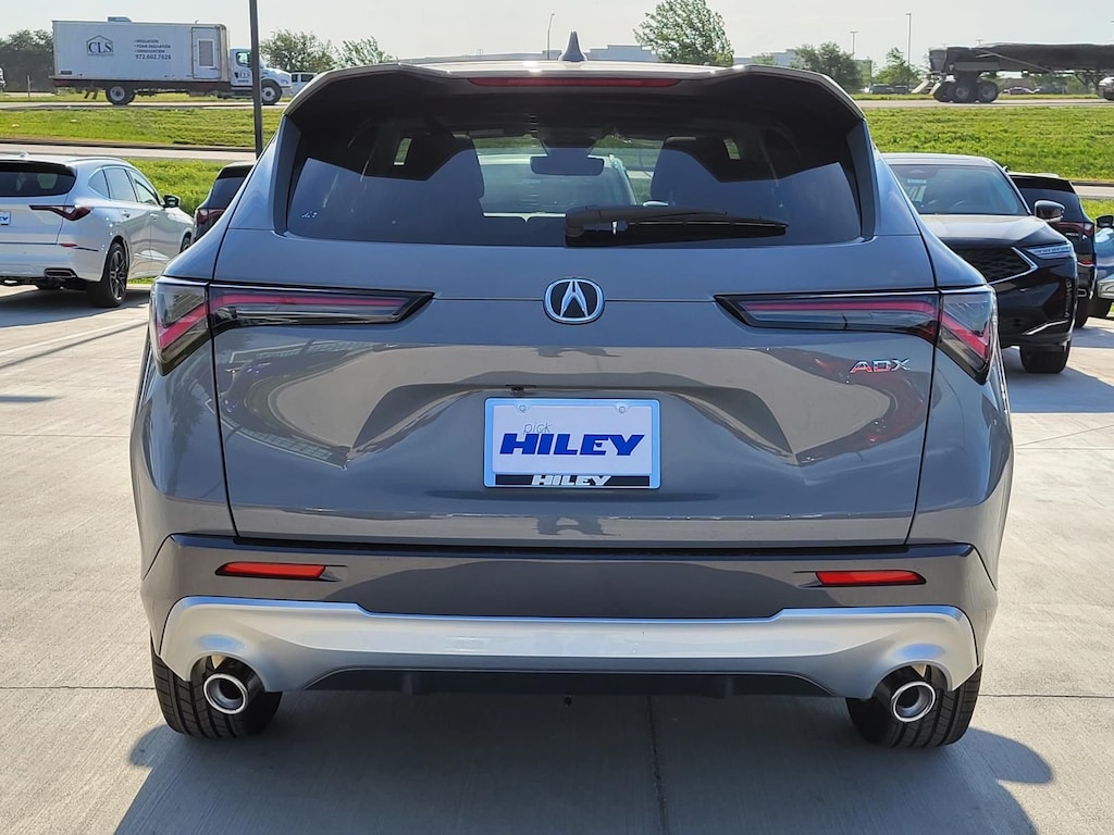 New 2026 Acura ADX SUV