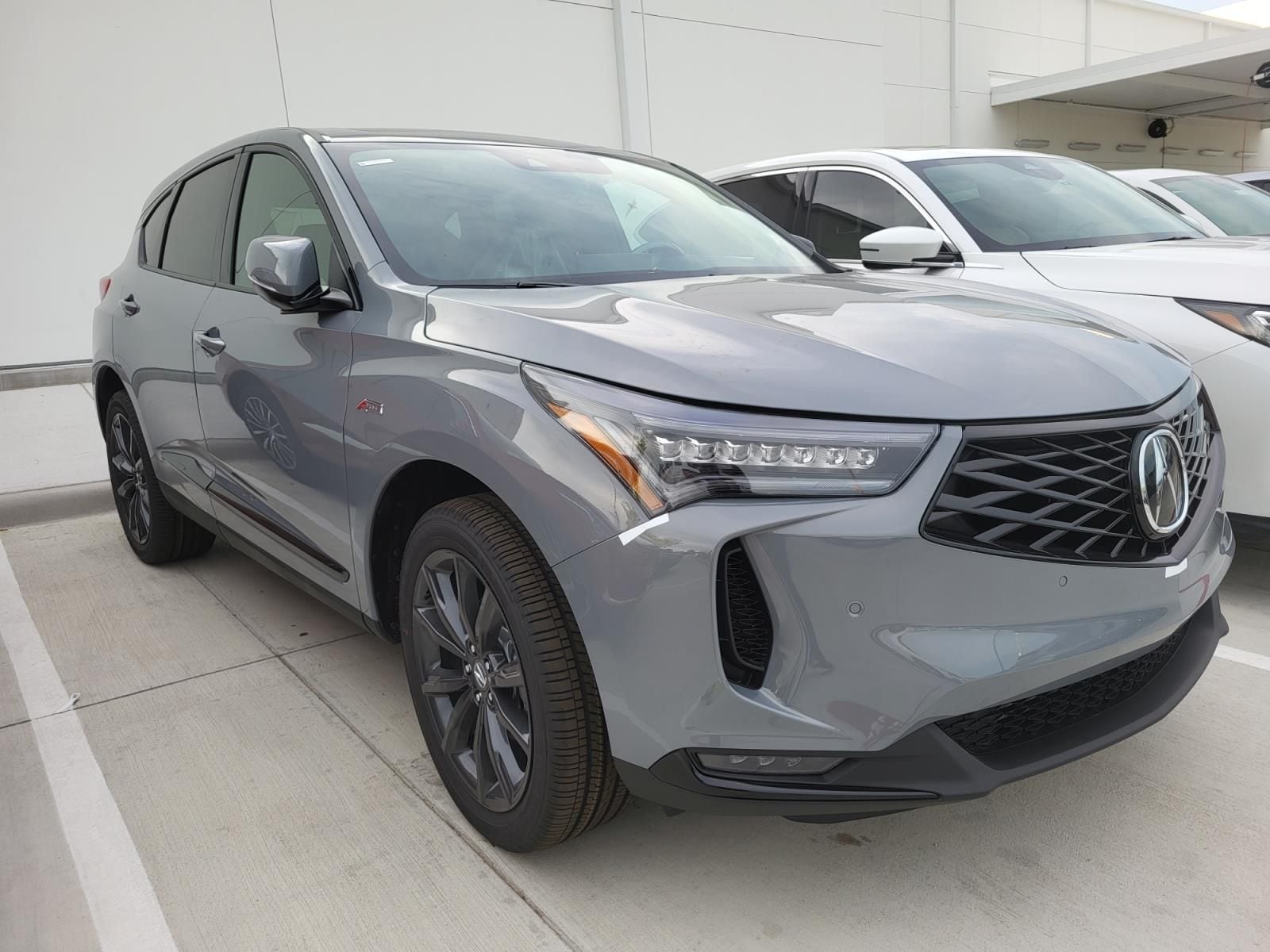 2026 Acura RDX A-Spec Package SH-AWD's photo