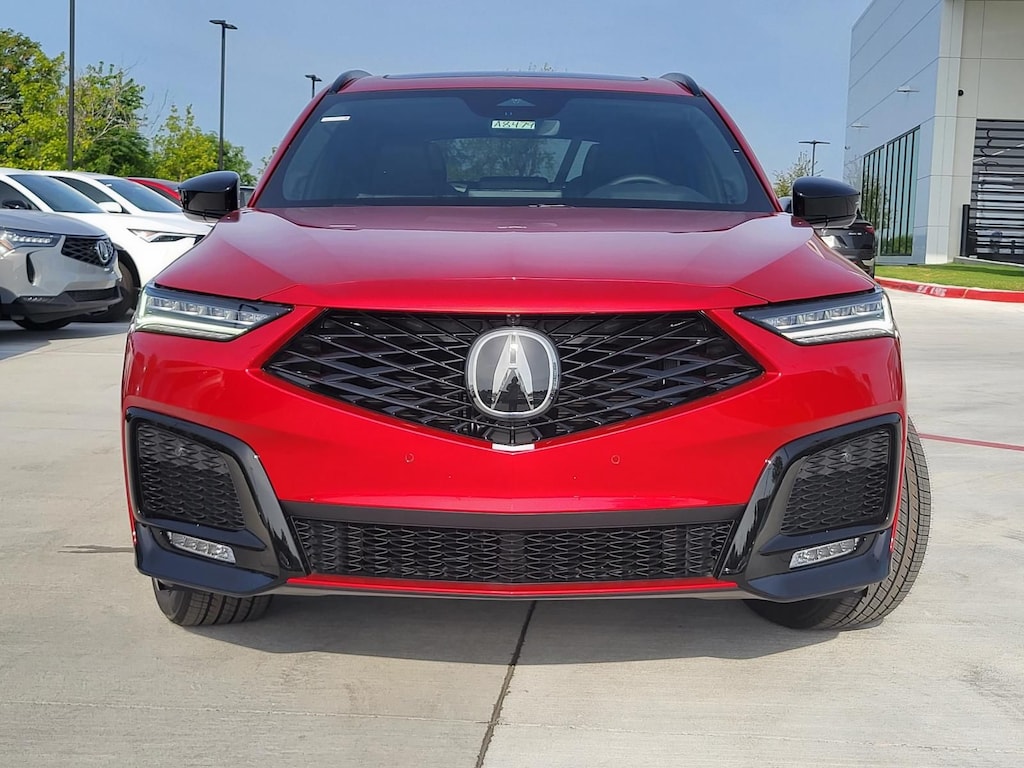 New 2026 Acura MDX A-Spec Advance Package SUV