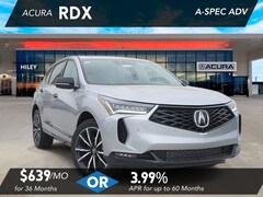 2026 Acura RDX w/A-Spec Advance Package SUV