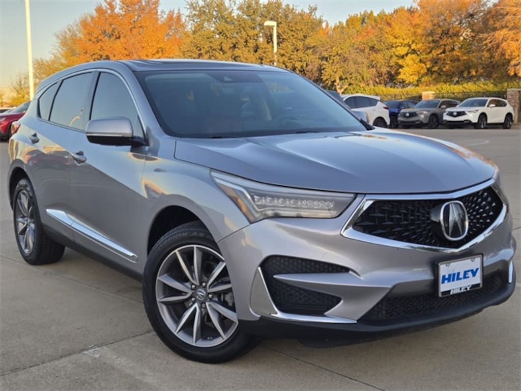 Used 2019 Acura RDX Technology Package SUV