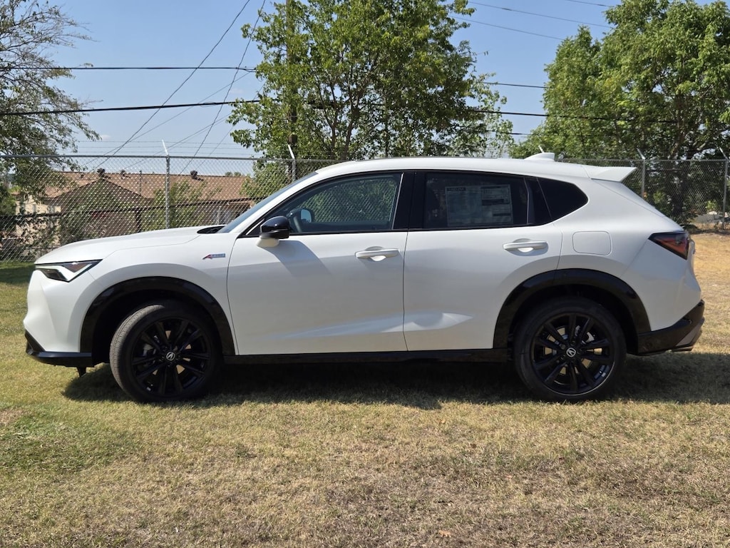 New 2026 Acura ADX A-Spec Advance Package SUV
