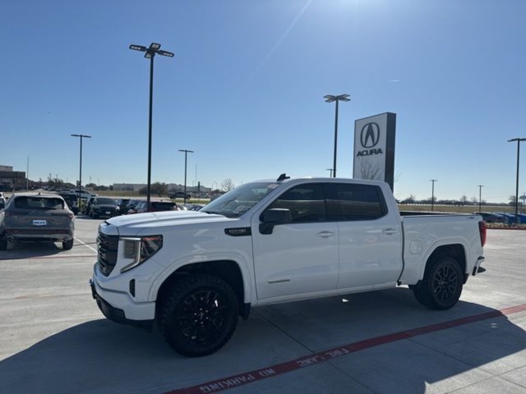 Used 2024 GMC Sierra 1500 Elevation w/3SB Truck Crew Cab