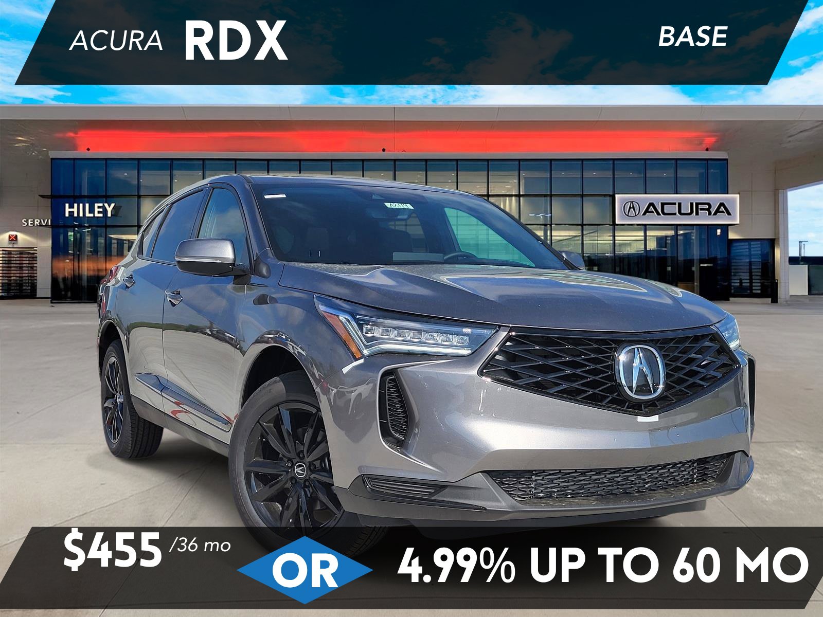  Acura RDX