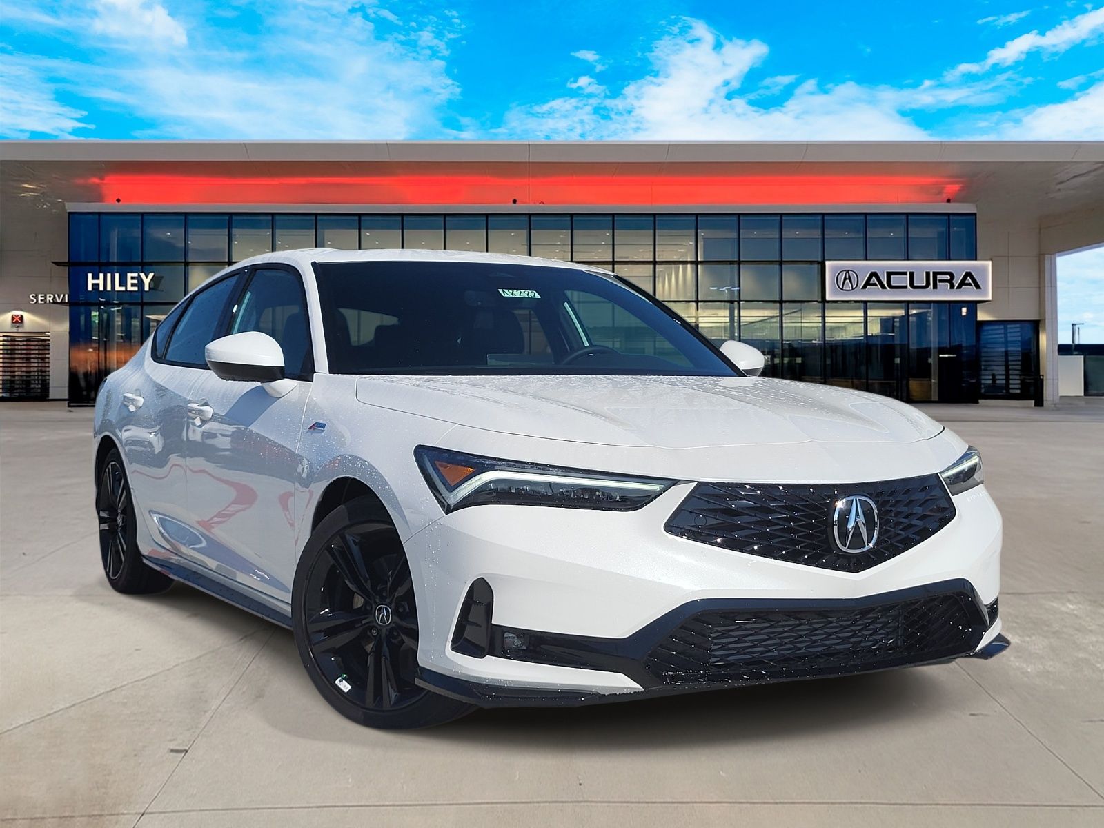 2026 Acura Integra A-Spec's photo