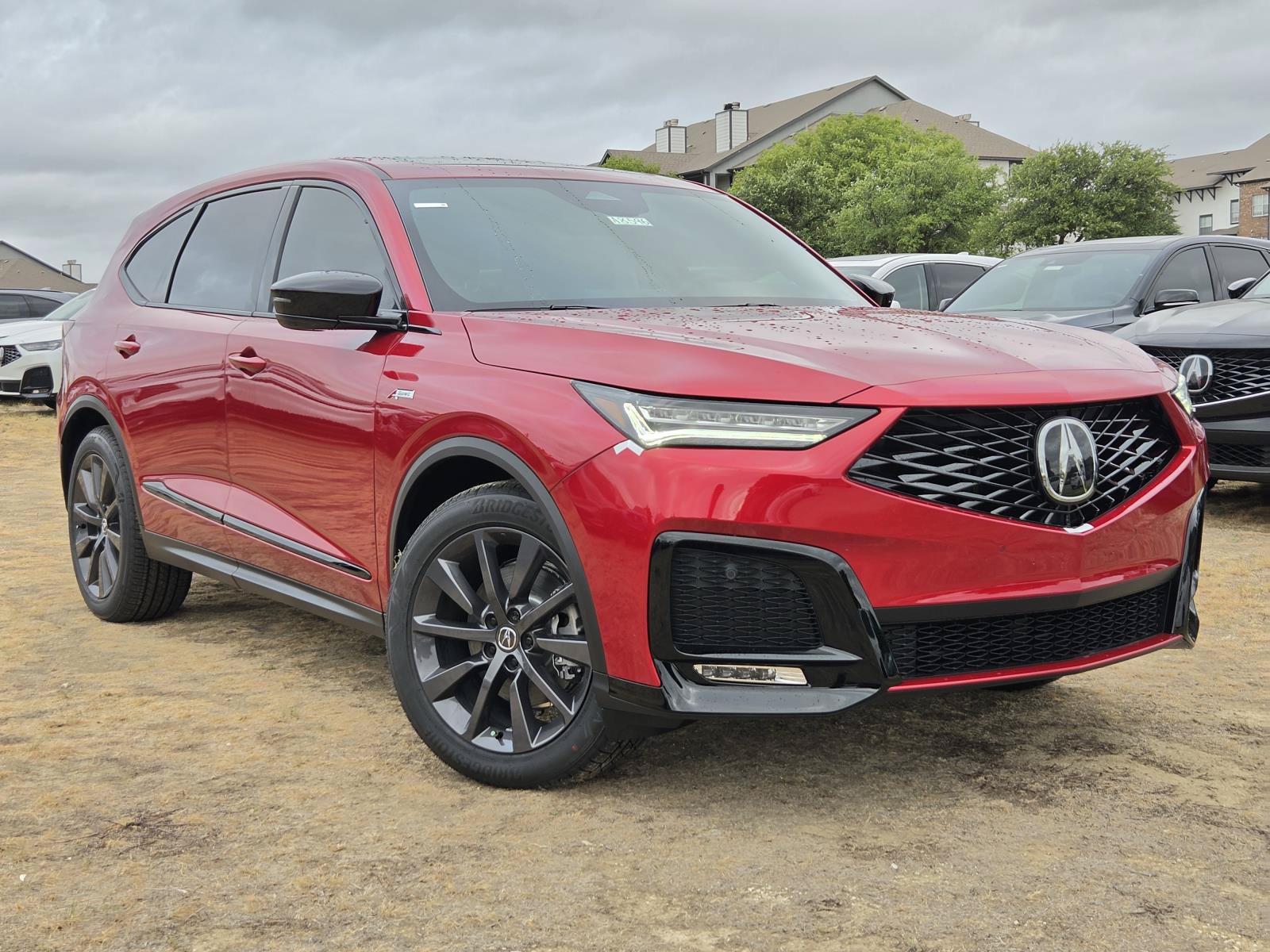  Acura MDX