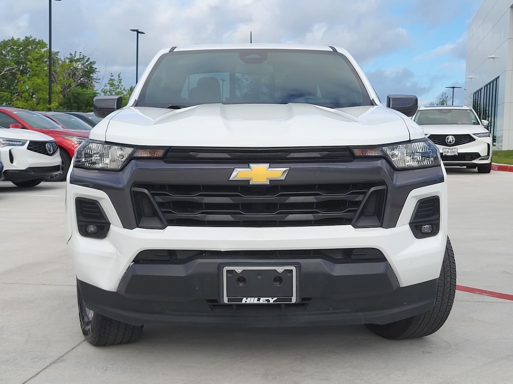 Used 2023 Chevrolet Colorado LT Truck Crew Cab