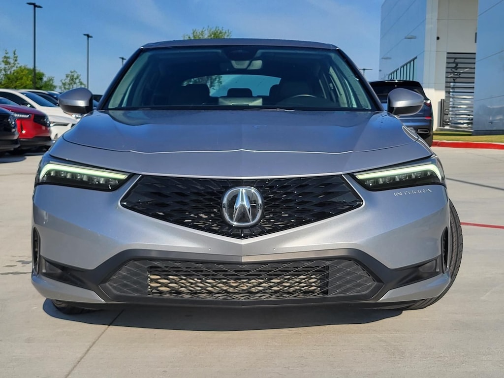 Certified 2024 Acura Integra Hatchback