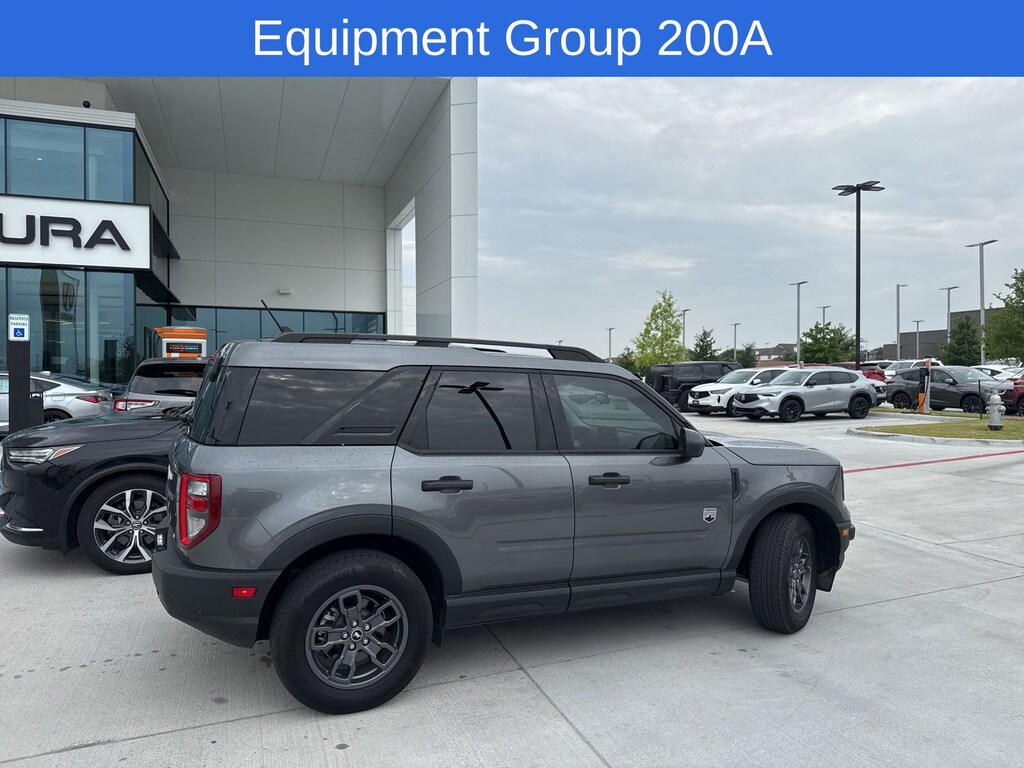 Used 2024 Ford Bronco Sport Big Bend SUV