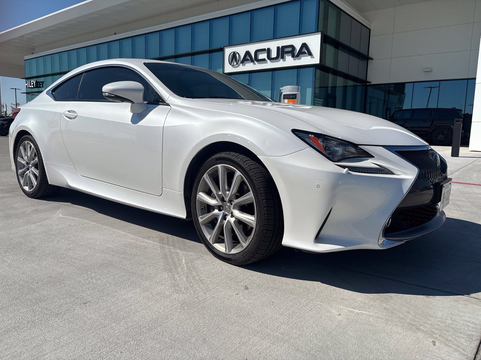 2016 Lexus RC