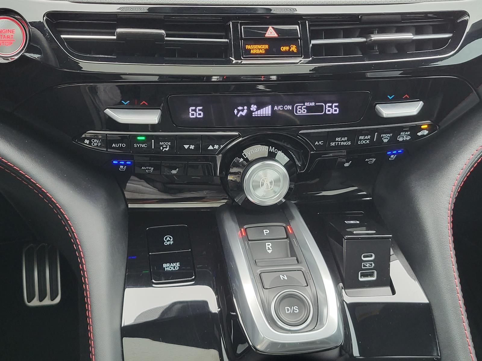 2026 Acura MDX A-Spec Package - Photo 23