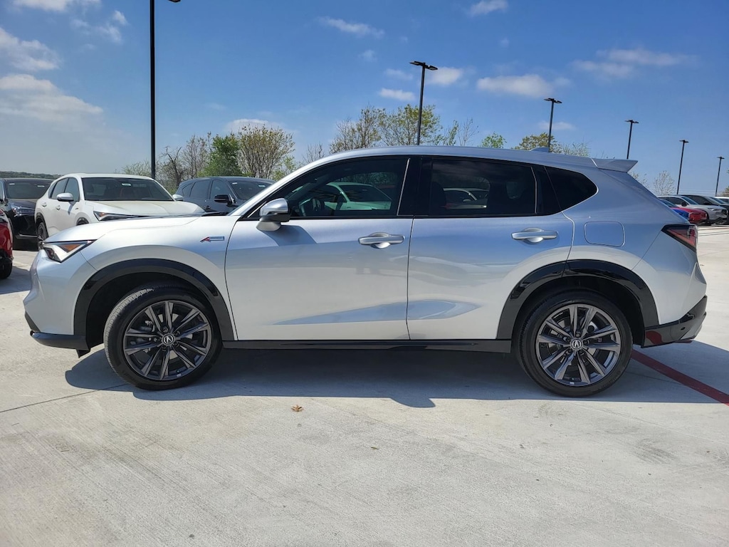 New 2026 Acura ADX w/A-Spec Advance Package SUV