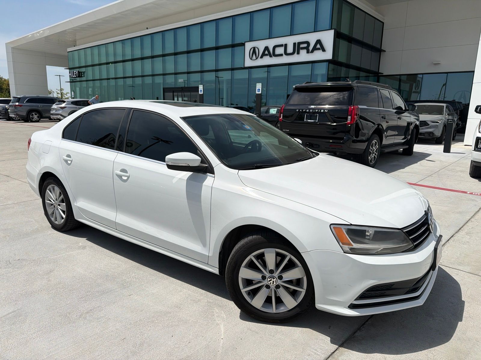 2015 Volkswagen Jetta Sedan