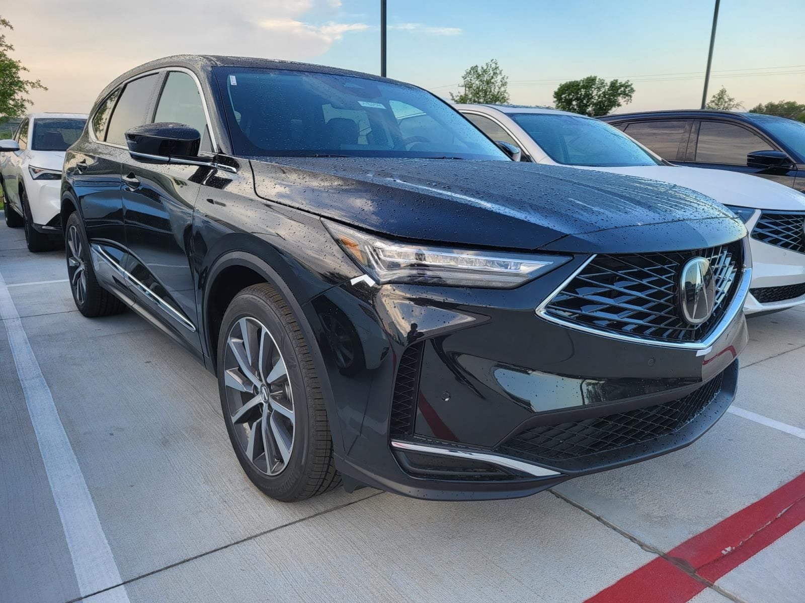 2026 Acura MDX SH-AWD w/Technology Package's photo