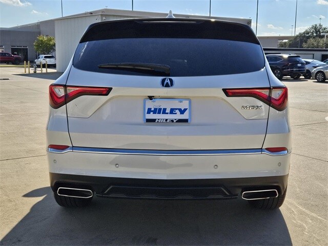 2023 Acura MDX Technology photo 4