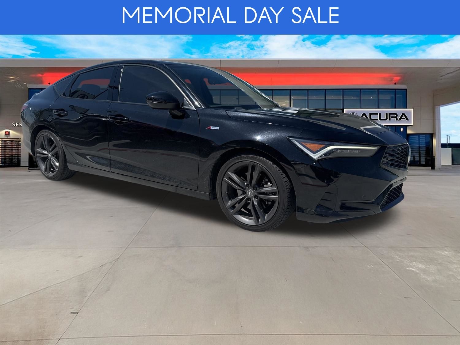 2024 Acura Integra A-Spec with Tech Package's photo
