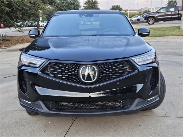 Used 2022 Acura RDX A-Spec Package with VIN 5J8TC1H6XNL006110 for sale in Fort Worth, TX