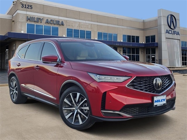2025 Acura MDX Technology Package's photo