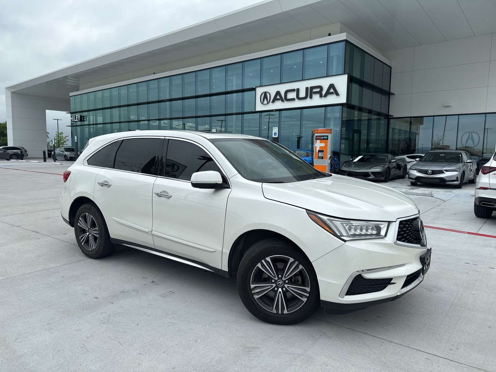 2017 Acura MDX Base
