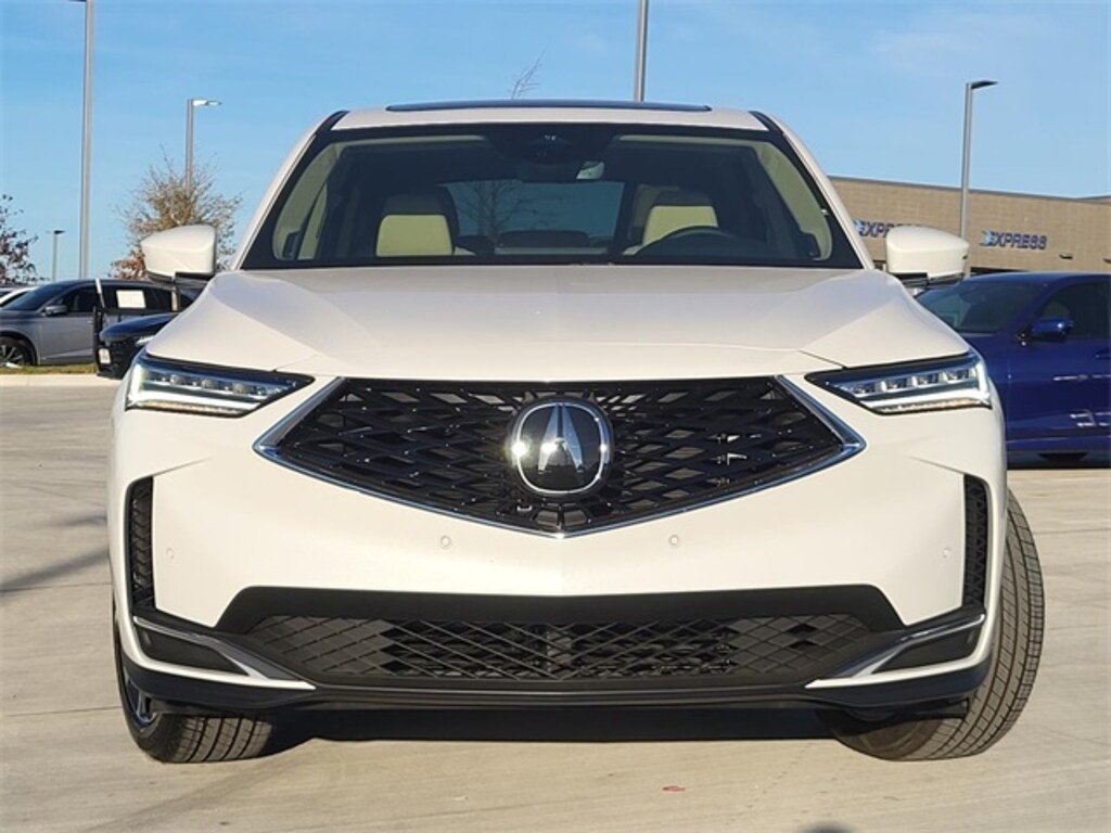 New 2026 Acura MDX w/Technology Package SUV