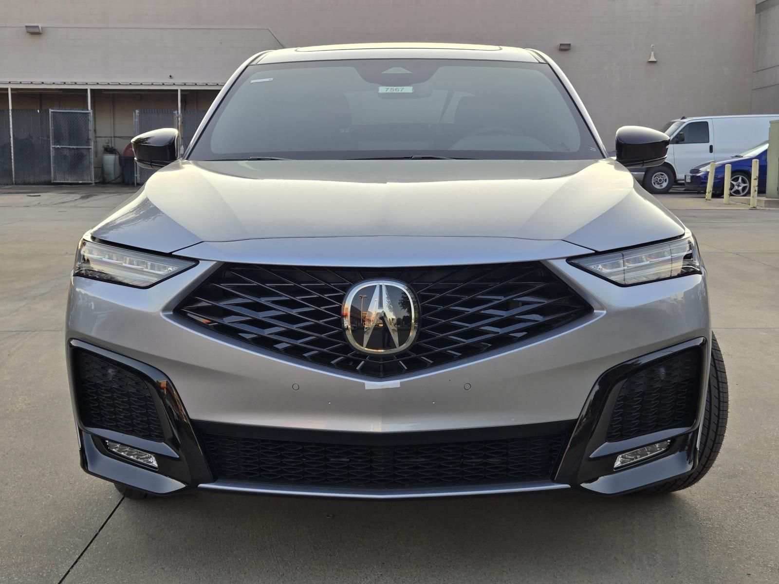 2026 Acura MDX A-Spec Package - Photo 2