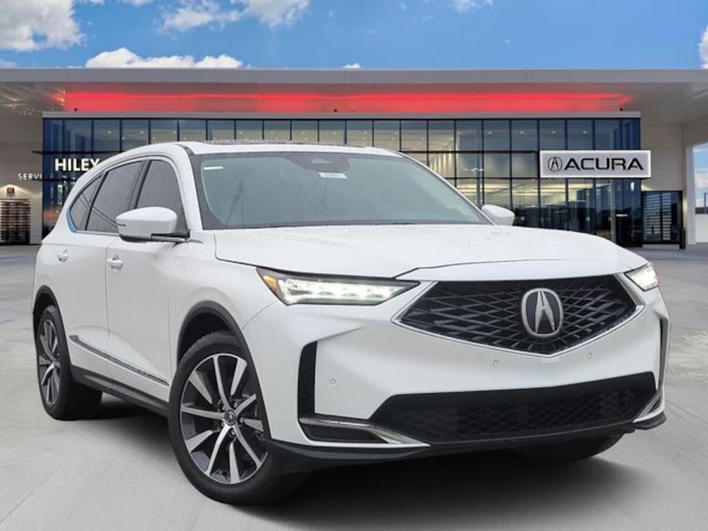 New 2026 Acura MDX w/Technology Package SUV