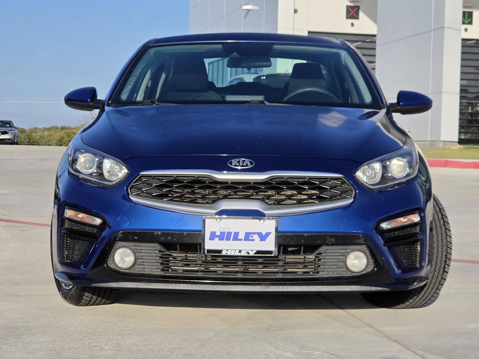 Used 2020 Kia Forte LXS Sedan