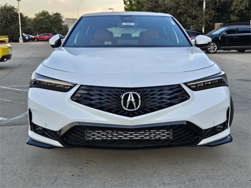 New 2026 Acura Integra w/A-Spec Technology Package Hatchback