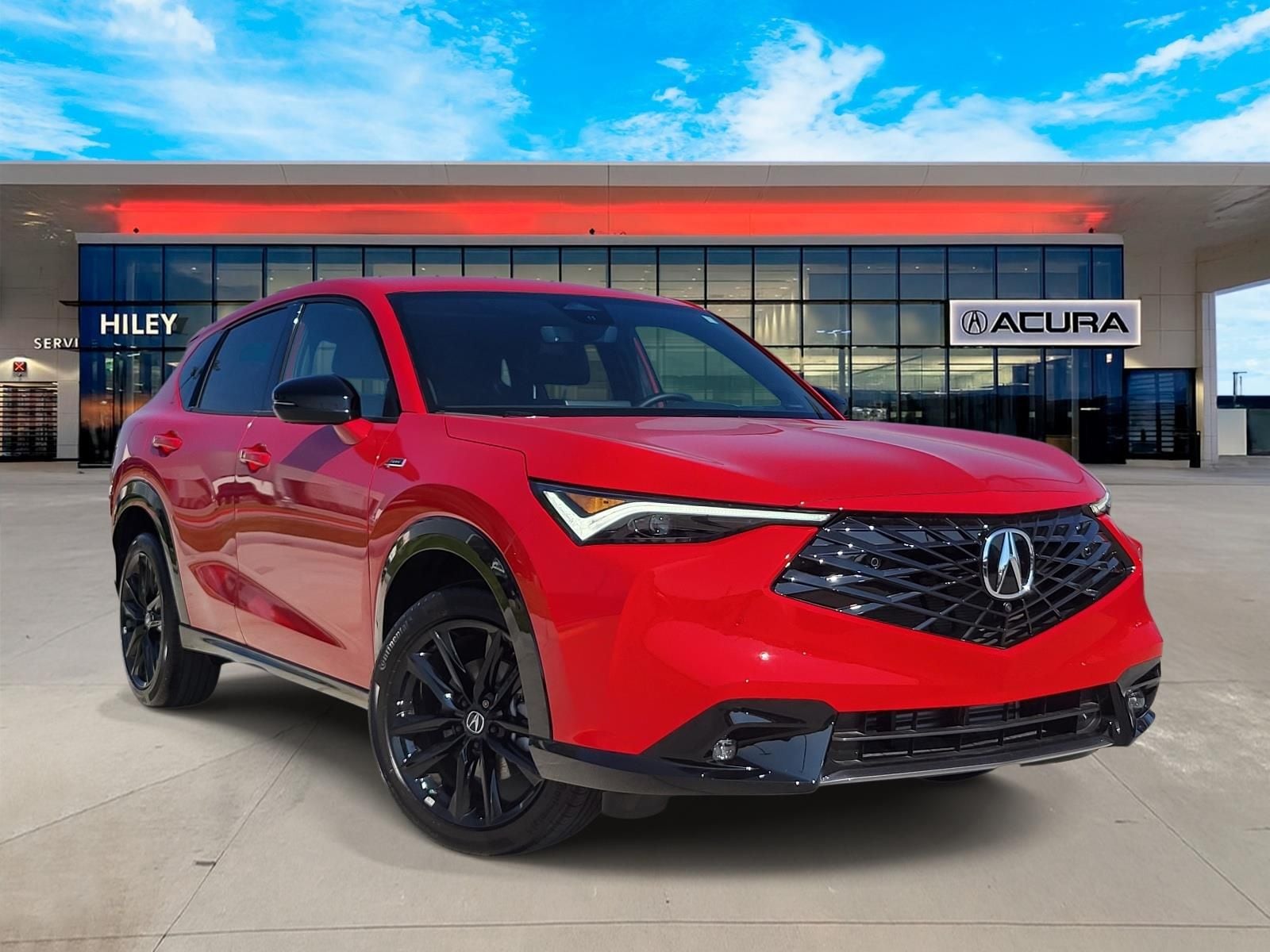 2026 Acura ADX