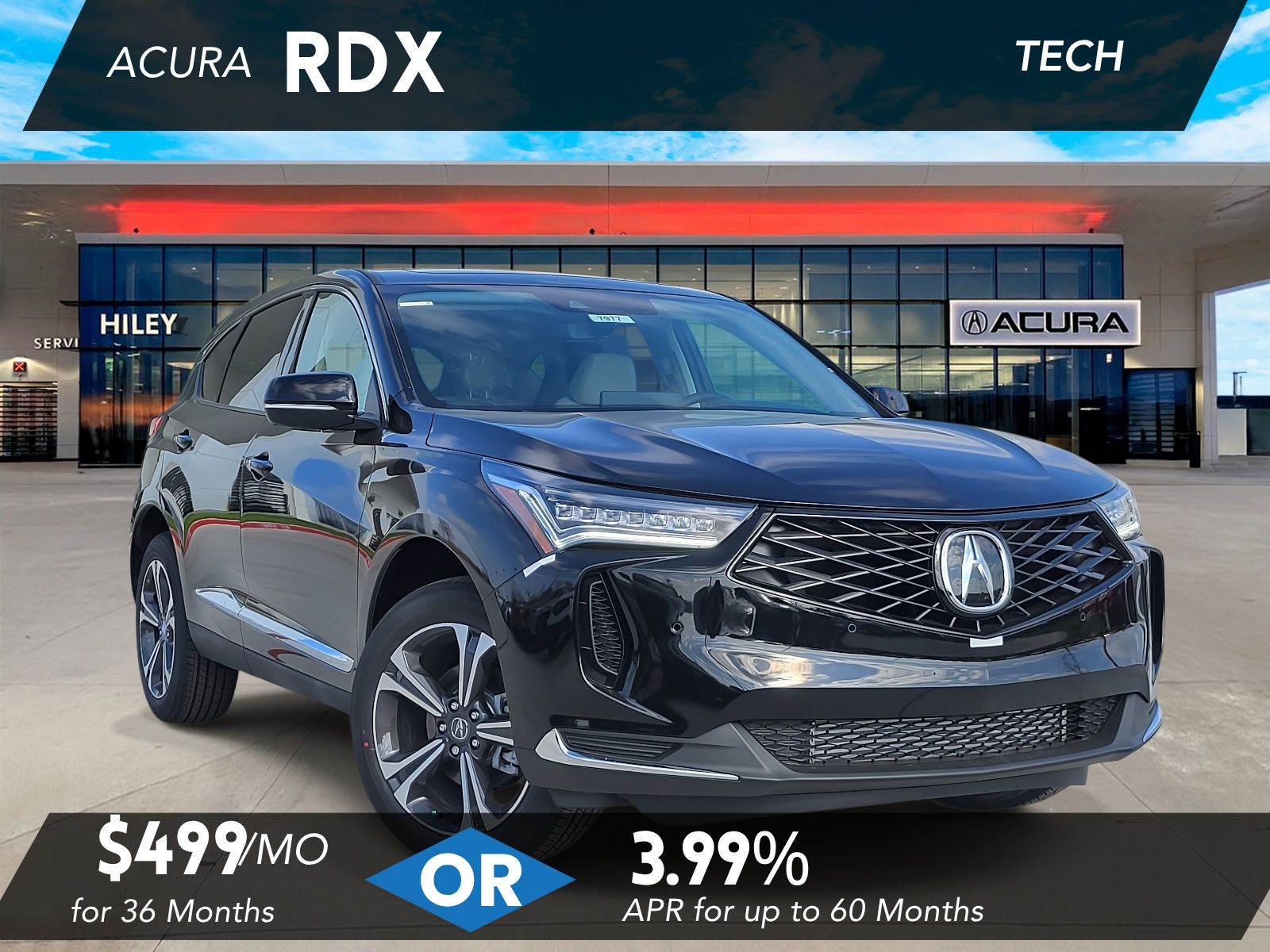 2026 Acura RDX Technology Package SH-AWD's photo