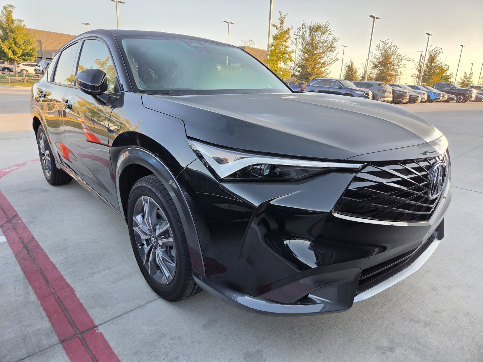 2026 Acura ADX