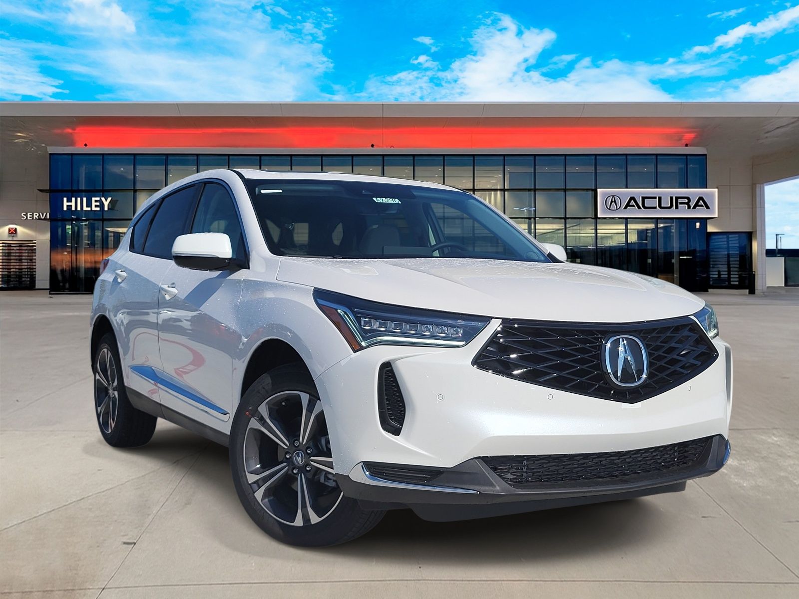 2026 Acura RDX Technology Package SH-AWD's photo