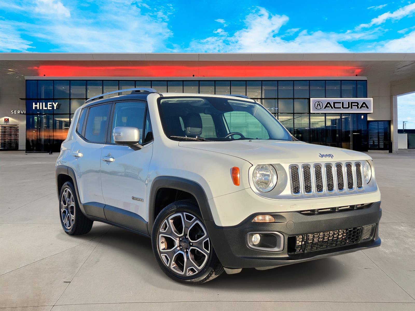 2017 Jeep Renegade