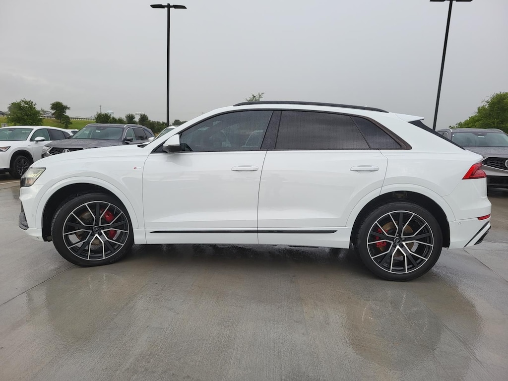 Used 2019 Audi Q8 3.0T Premium SUV