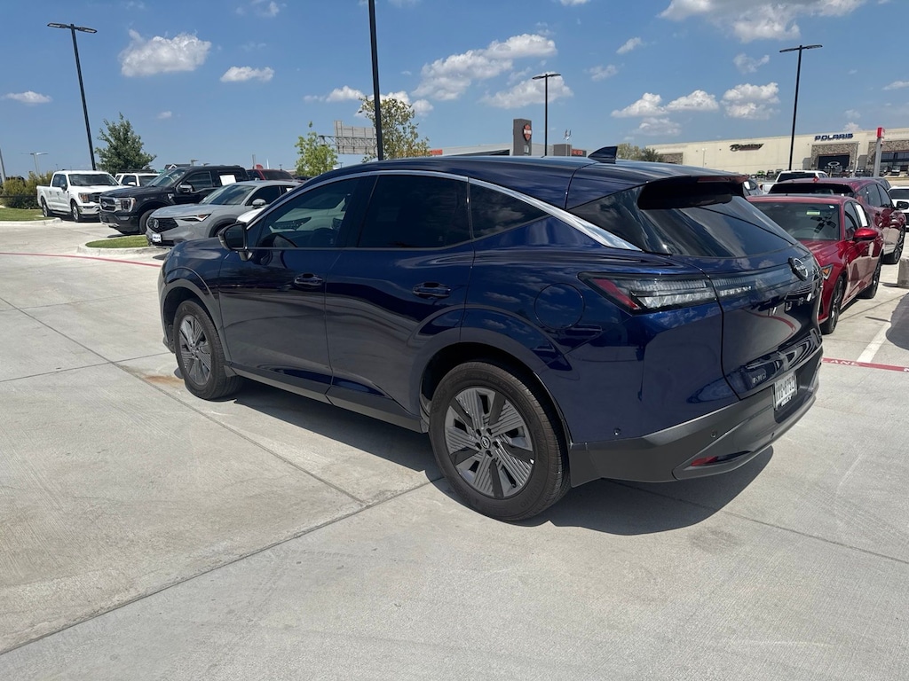 Used 2025 Nissan Murano SL SUV