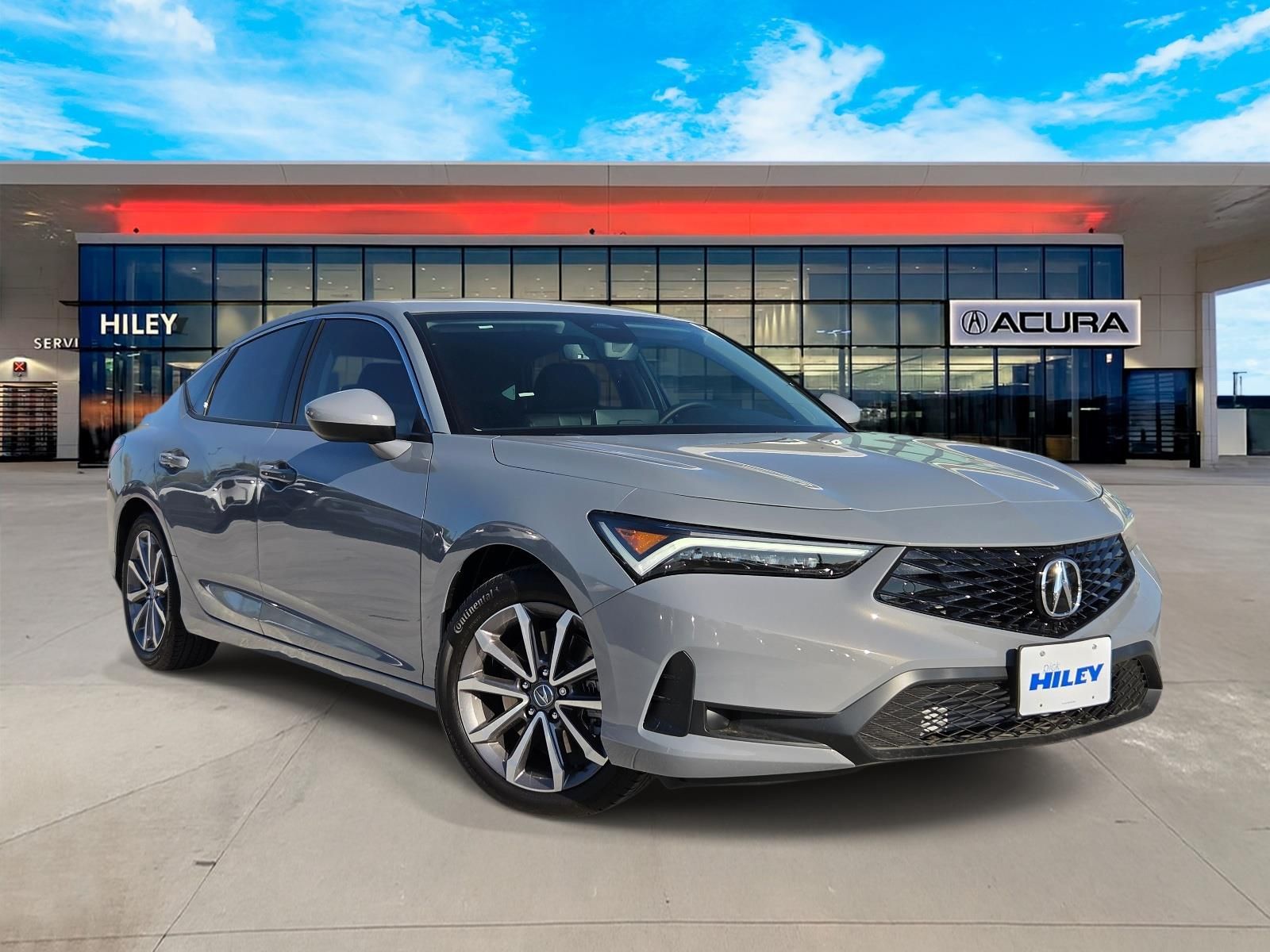 New 2026 Acura Integra Base