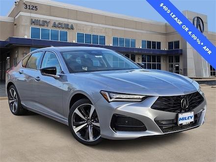 2025 Acura TLX Technology Package Sedan