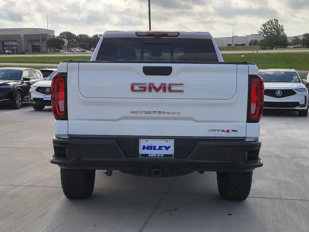 Used 2026 GMC Sierra 1500 AT4X Truck Crew Cab
