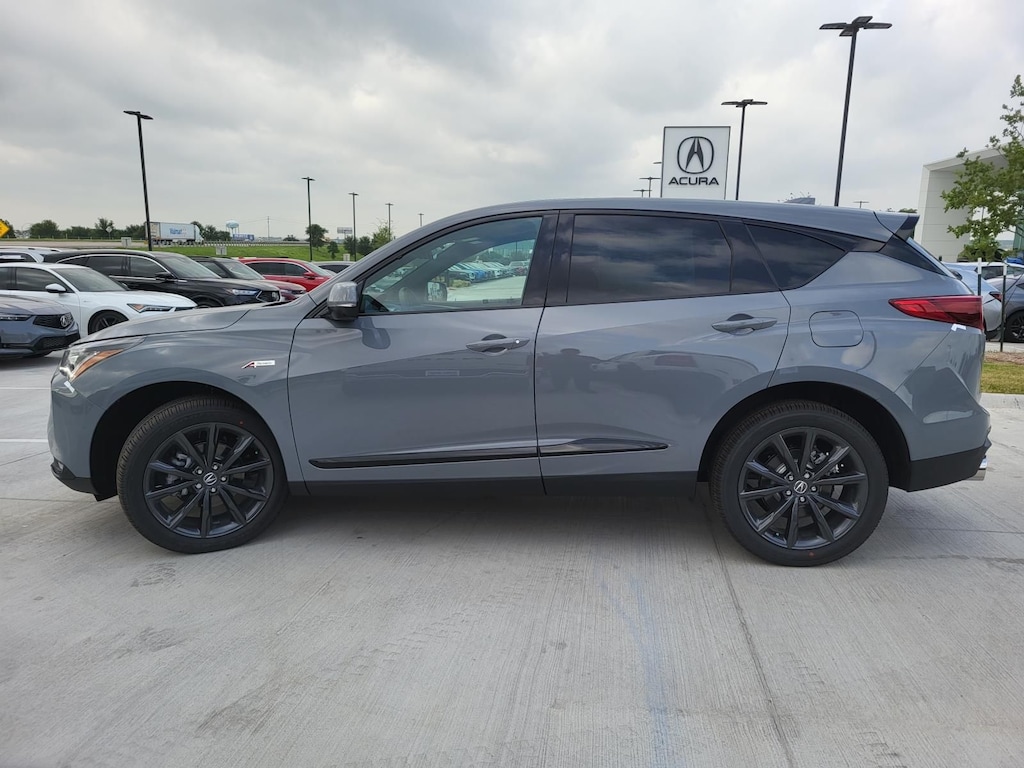 New 2026 Acura RDX w/A-Spec Package SUV