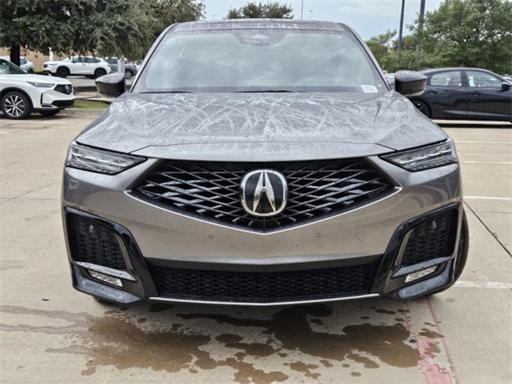 New 2026 Acura MDX w/A-Spec Package SUV