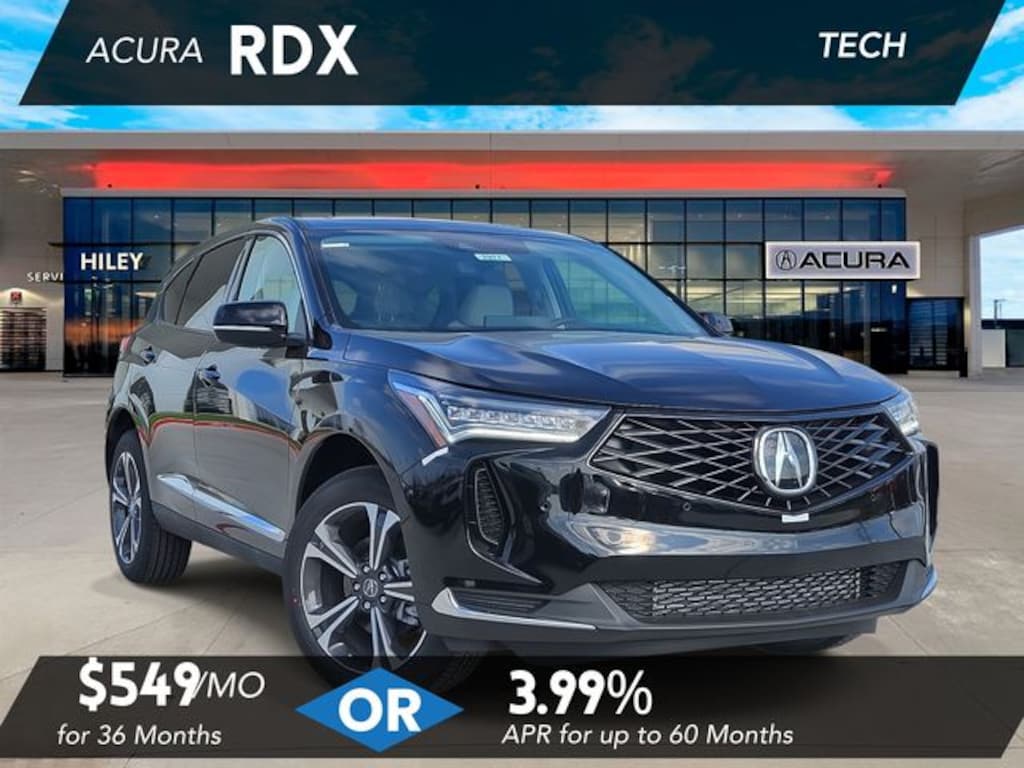 New 2026 Acura RDX w/Technology Package SUV