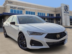 2025 Acura TLX w/A-Spec Package Sedan