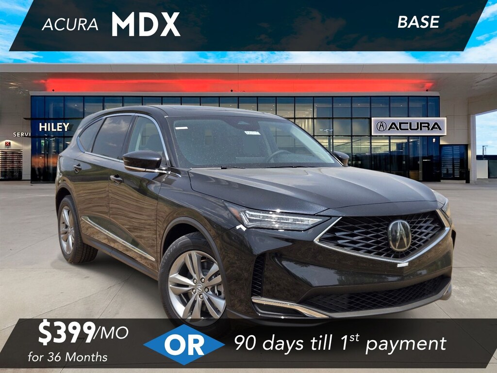 New 2026 Acura MDX Base SUV