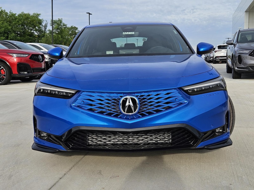 New 2026 Acura Integra w/A-Spec Technology Package Hatchback